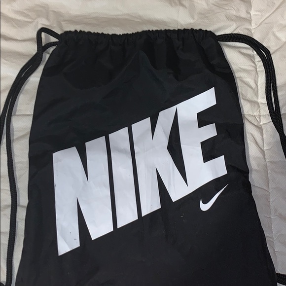 nike string backpack - Picture 1 of 3